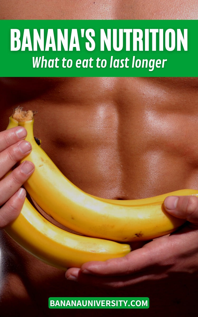 Banana's Nutrition