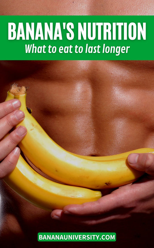 Banana's Nutrition